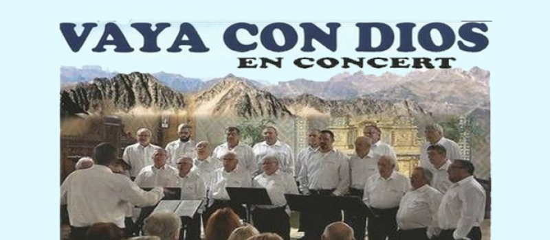 Vaya con Dios en concert