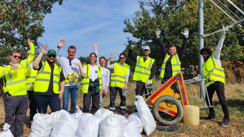 World Cleanup Day 2024 : agissez du 18 au 22 septembre pour une planète sans déchets !