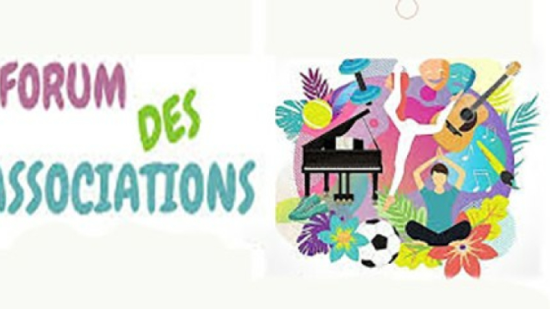 Forum des associations culturelles et sportives