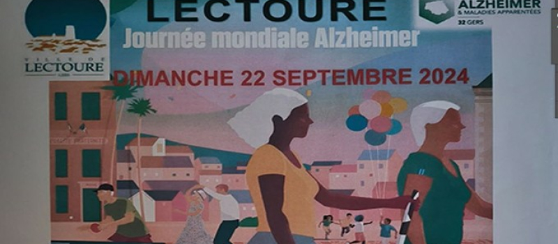 Rendez-vous avec l'association Alzheimer France