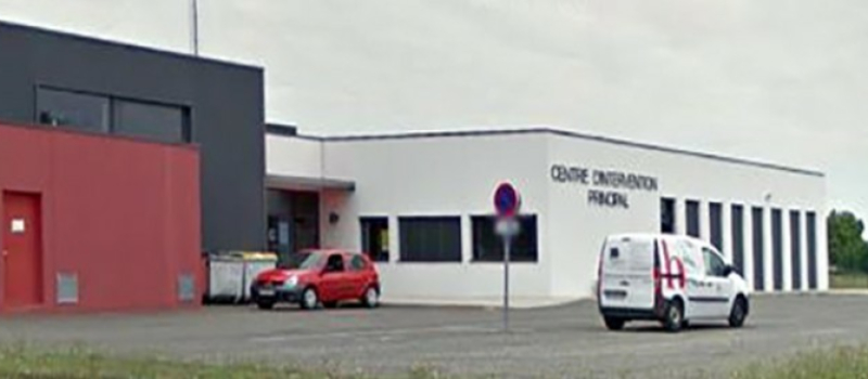 Le centre de secours et d'incendie recrute