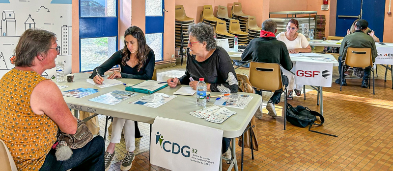 Café de l'emploià Éauze : recrutement direct