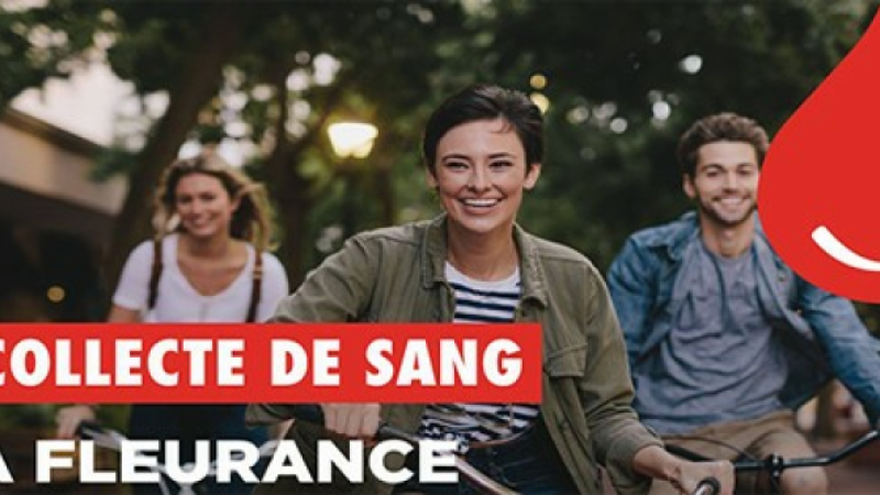 Collecte de sang en août