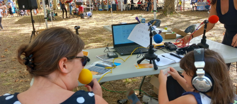 Radio Fil de l'Eau vous attend !