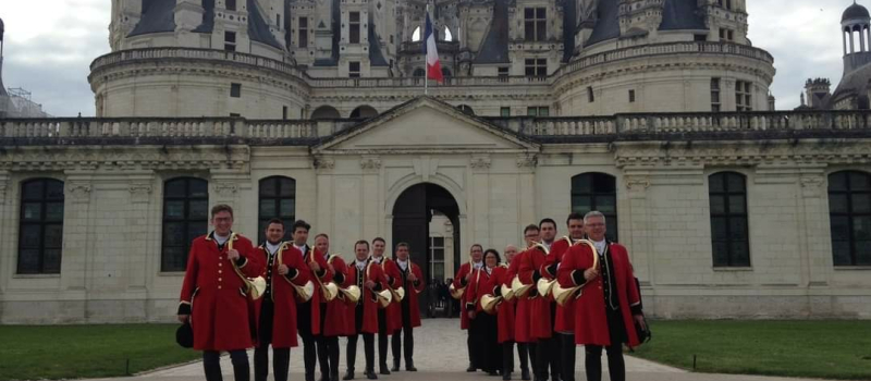 Journées européennes du patrimoine : concert de prestige avec chants basques et trompes de chasse