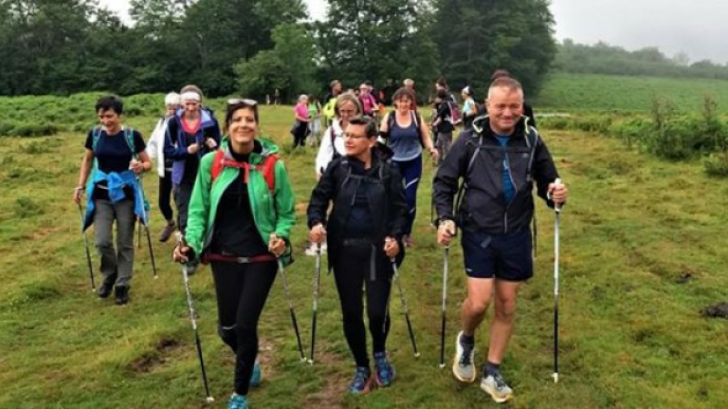 Les bienfaits de la marche nordique à la portée de tous