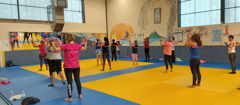 La Gymnastique Volontaire Vicoise fait sa rentrée dès lundi !