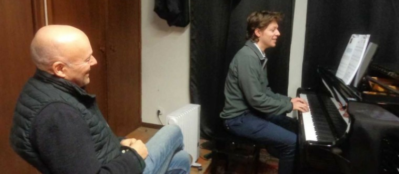 Cours de clavier (orgue et piano)