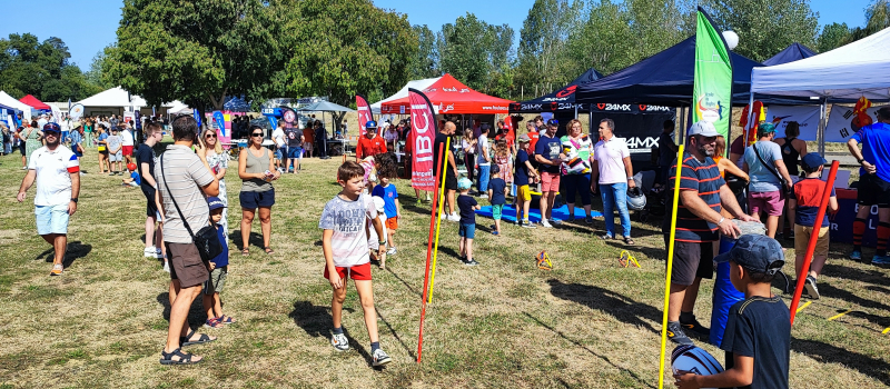 L'Isle-Jourdain accueille la Fête du Sport et de la culture, demain samedi 7 septembre....