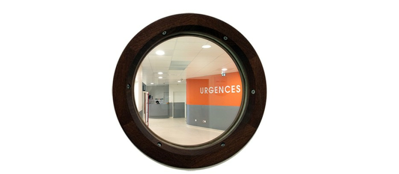 Urgences du Centre Hospitalier d’Auch