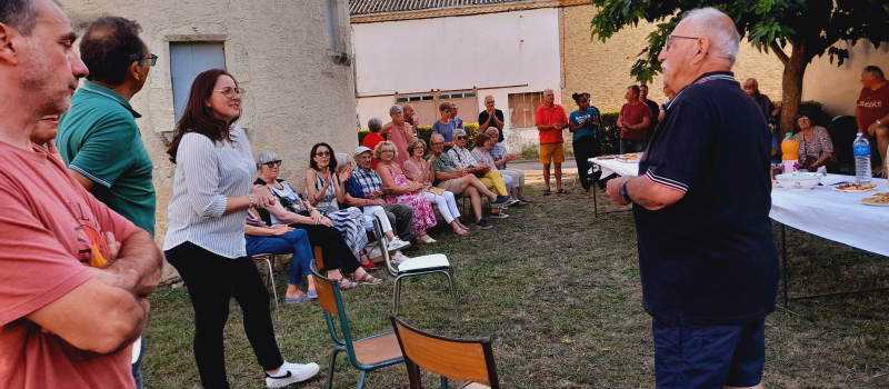 La fête du quartier du Barry toujours aussi appréciée !