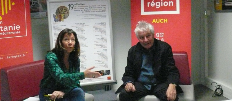 Lombez et Fleurance accueillent le 19ème Festival «Les troubadours chantent l’art Roman en Occitanie»