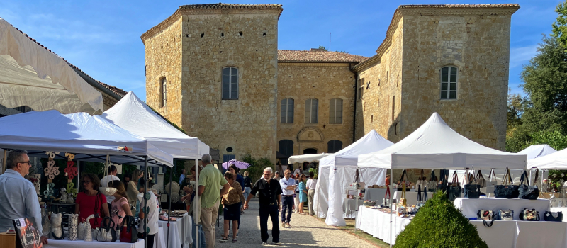 Demain dimanche  22 septembre Le Château de Serillac  sera ouvert aux visiteurs, gratuitement.