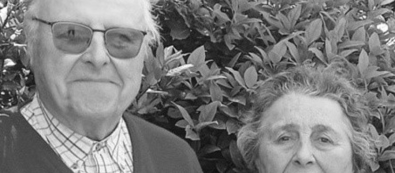 Josette et Pierre, Noces de diamant, 60 ans déjà !!