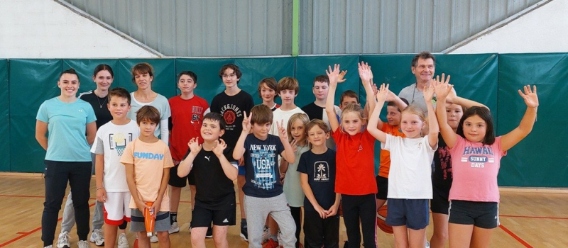Basket Castillon  : c'est la reprise !