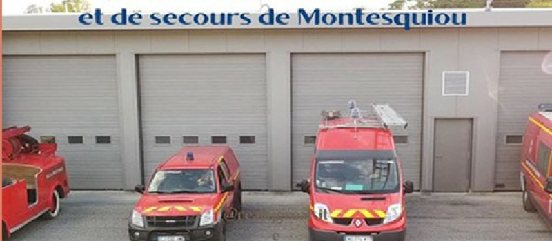 Inauguration du nouveau centre de secours et d'incendie