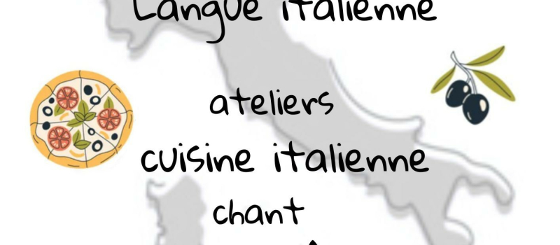 "Les jeudis à l'italienne" à l'Isle-Jourdain