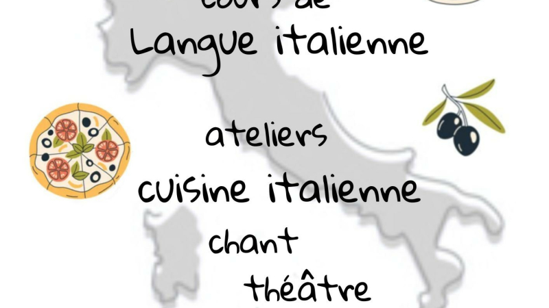 "Les jeudis à l'italienne" à l'Isle-Jourdain