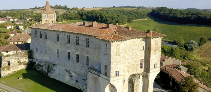 Les journées européennes du patrimoine au château de Lavardens