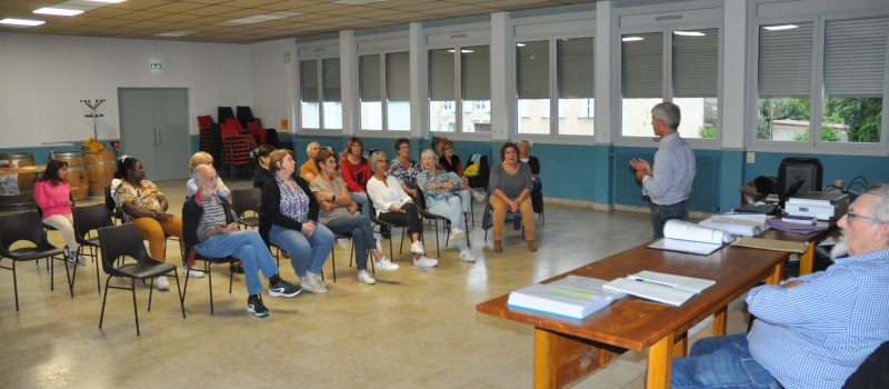 Western Country Club 32 : une association dynamique qui souhaite s'impliquer dans la vie locale
