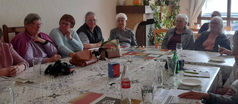 Miélan, journée locale Alzheimer