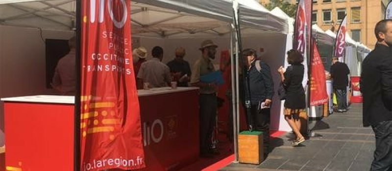 liO et la mobilité