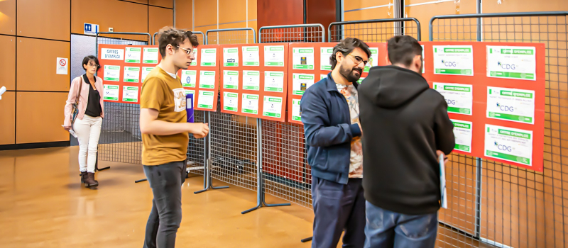 Au «Café de l'emploi» à Éauze : 43 demandeurs d'emploi