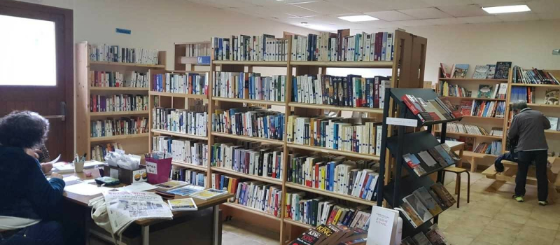 La bibliothèque municipale rouvre ses portes