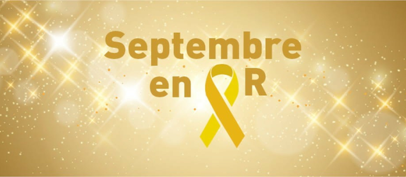 Septembre en Or : rejoignez la Ligue contre le cancerdimanche à Preignan !