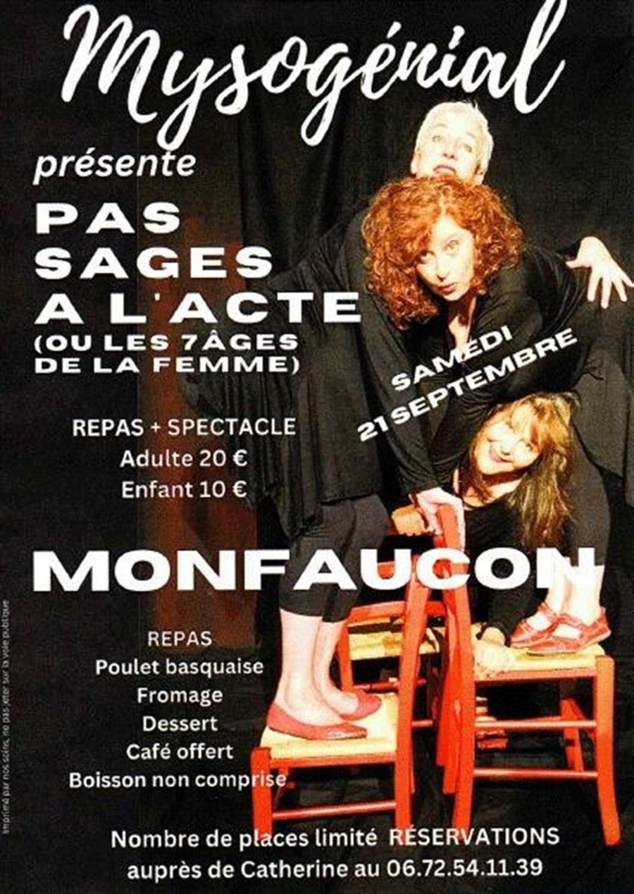 Pas sages à l'acte crédits CSO