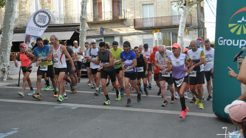 Galop'in Vic 3e édition : venez courir ou marcher avec les Galopins du Fezensac samedi !