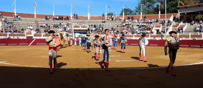 Corrida d'Eauze : très beaux toros de Pages Mailhan et triomphe de Dorian Canton