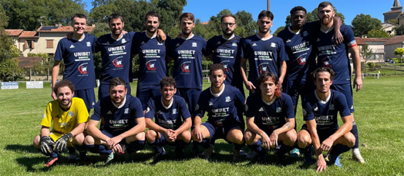 Le FCM s'éclate et aligne les buts