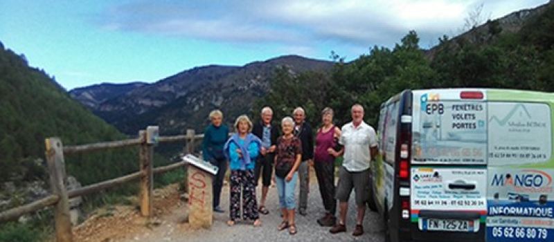 Le club montagne change d'air