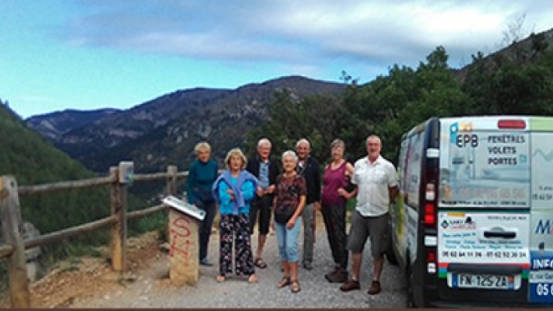 Le club montagne change d'air