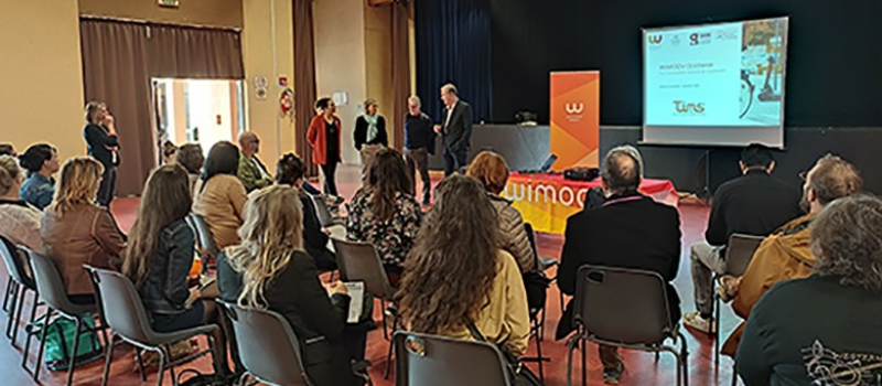 Un projet novateur pour de l'écomobilité