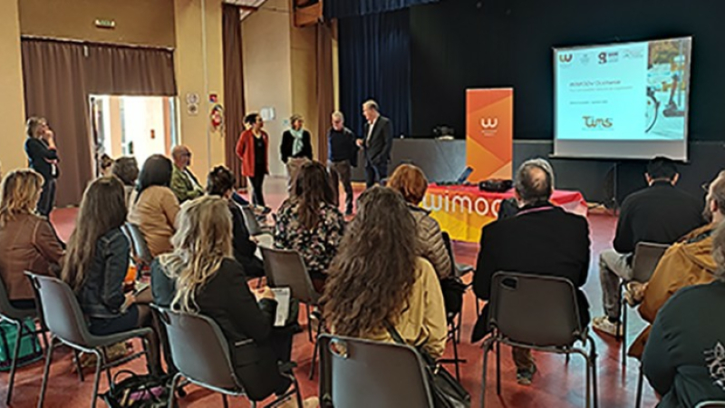 Un projet novateur pour de l'écomobilité