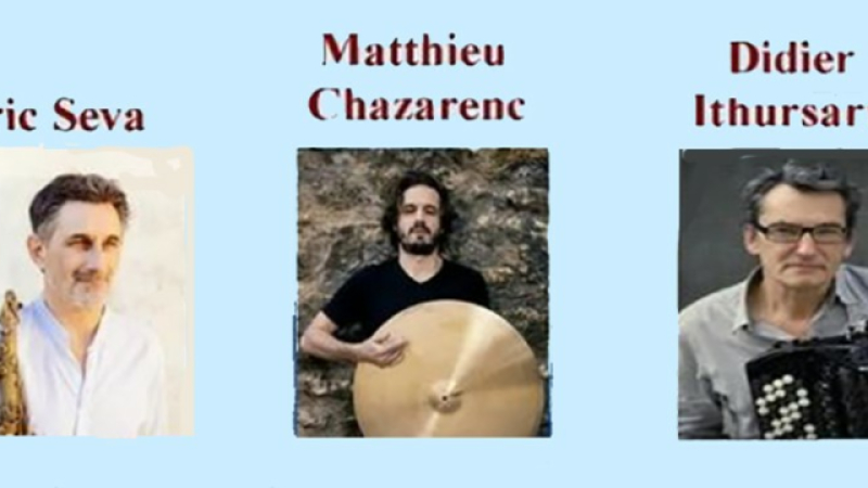Retour du "Jazz Club" au Bis de Tous en scène !