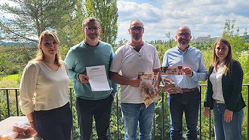 Gersycoop s’associe avec Alliance Abattoir Auch Gers pour élargir sa gamme de Pet Food.