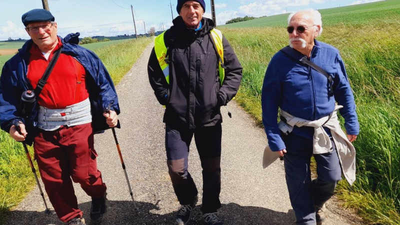 Les "32 du 32": journée pédestre gersoise
