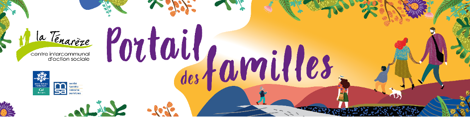 Le portail des familles