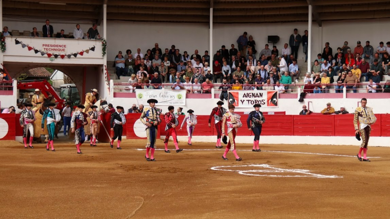 Aignan y Toros : 2e édition de la tienta d'automne
