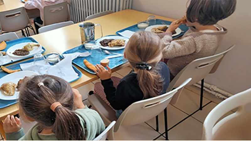 Restauration scolaire : La cuisine centrale relève le défi du repas locavore