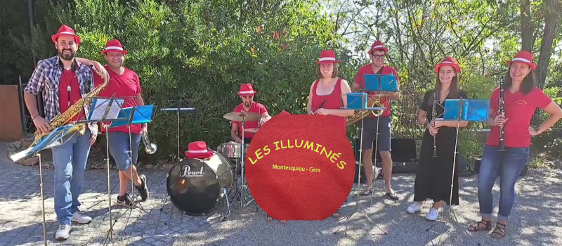 kermesse à l'EHPAD Saint Jacques