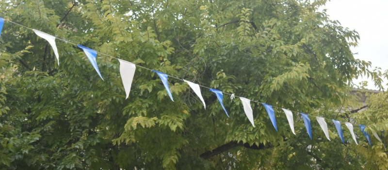 Trois jours de fêtes à Ayzieu