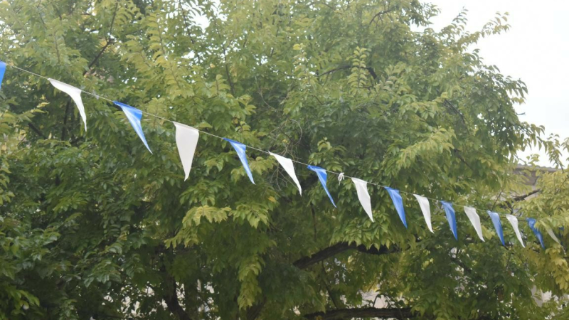 Trois jours de fêtes à Ayzieu