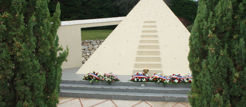 Anniversaire du mémorial de la FNACA du Gers