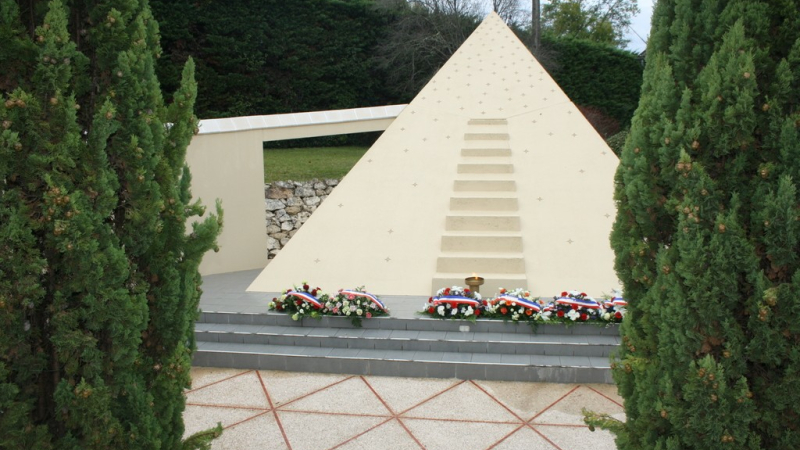 Anniversaire du mémorial de la FNACA du Gers