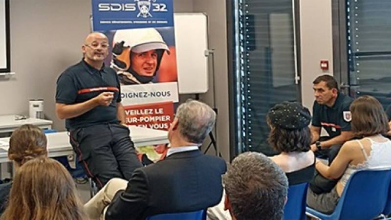 Le CIS Mirandais recrute