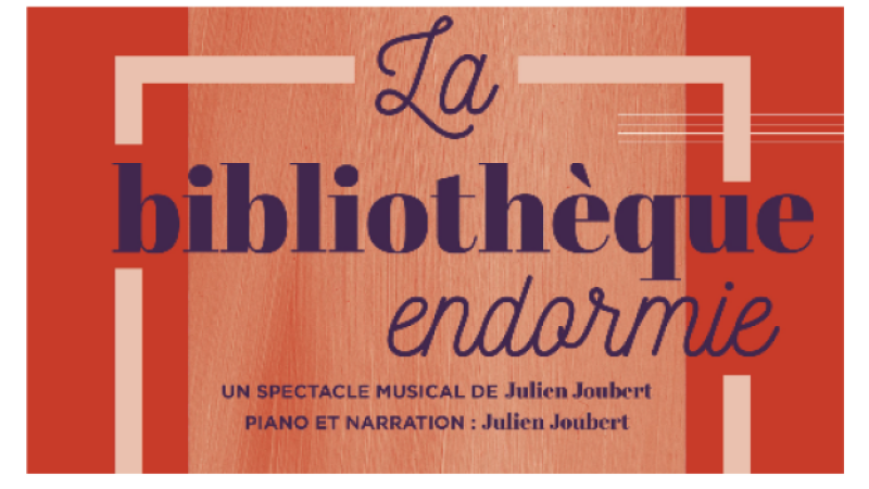 Bezolles Culture Loisirs propose "La bibliothèque endormie", un spectacle musical